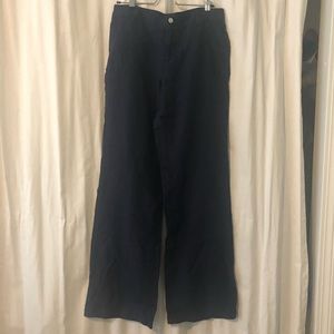 NWT Lilly Pulitzer Cape Coral pants - Navy